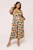 Benita Tropical Jumpsuit