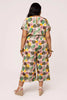 Benita Tropical Jumpsuit