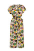 Benita Tropical Jumpsuit