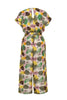 Benita Tropical Jumpsuit