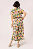 Benita Tropical Jumpsuit