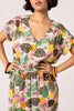 Benita Tropical Jumpsuit