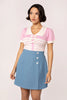 Rylee Denim Skort