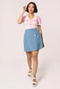 Rylee Denim Skort