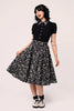 Hallowed Season Mischief Skirt