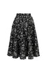 Hallowed Season Mischief Skirt