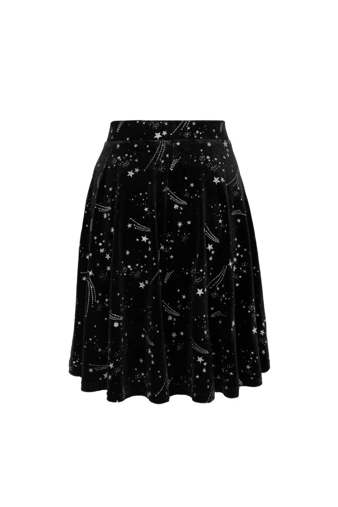 Cosmic Night Skirt