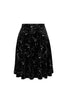 Cosmic Night Skirt