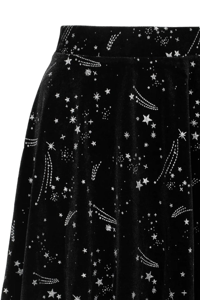 Cosmic Night Skirt