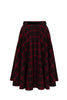 Carmina Tartan Skirt