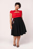 Scorpion Swing Skirt