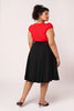 Scorpion Swing Skirt