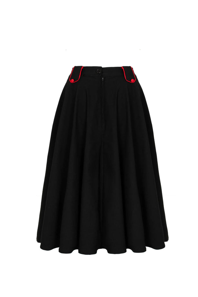 Scorpion Swing Skirt
