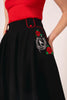 Scorpion Swing Skirt