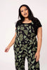 Mystical Ferns Overalls
