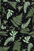 Mystical Ferns Overalls