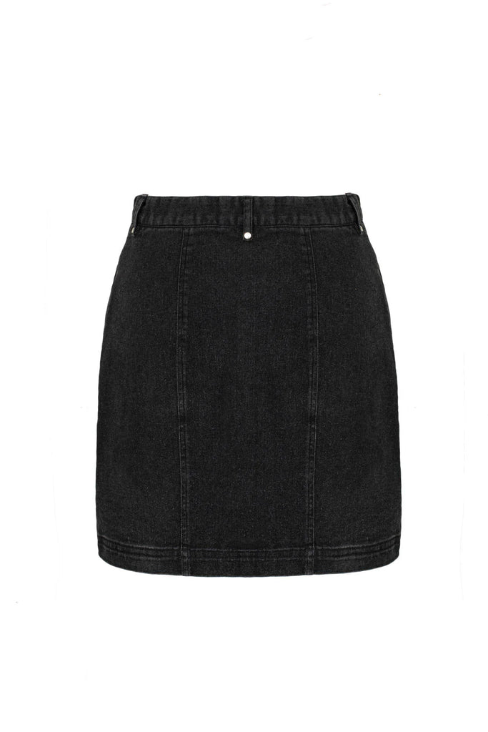 Raye Denim Skirt