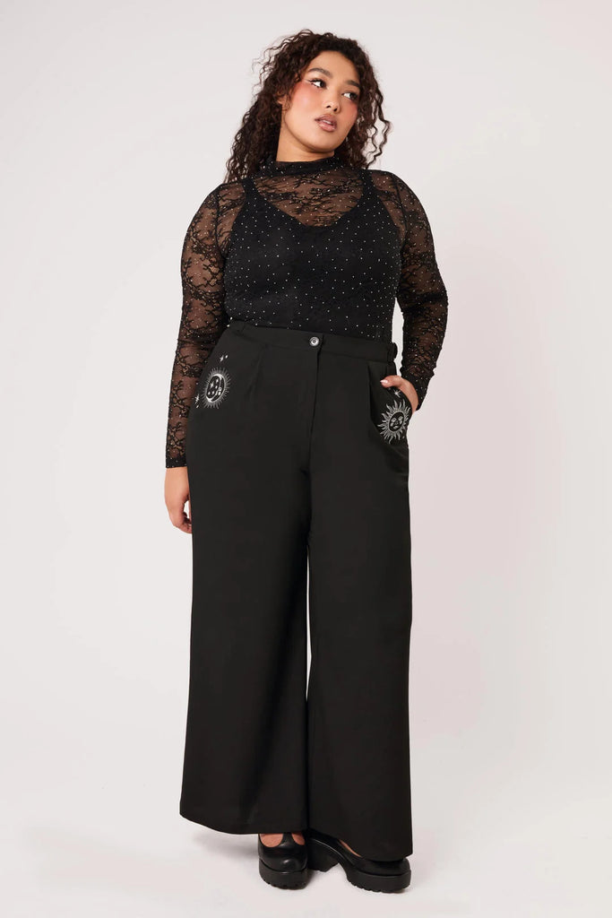 Celeste Day To Night Pants
