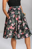 Calypso Circle Skirt