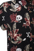 Alani Bone Garden Blouse
