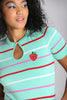 Berry Cute Knit Top