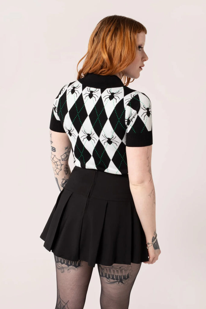 Natasha Knit Top
