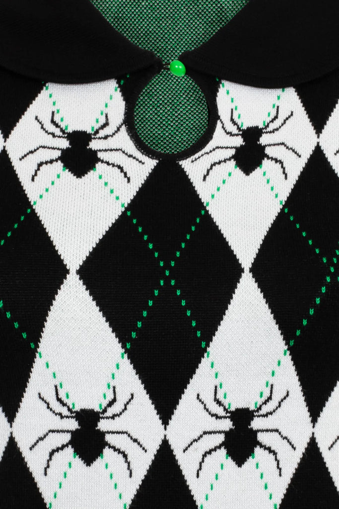 Natasha Knit Top