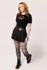 Jack-O-Lantern Knit Top