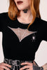 Coolest Cobweb Sweater
