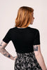 Coolest Cobweb Sweater