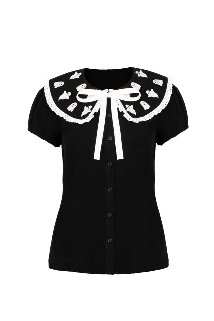 Phantomette Blouse
