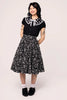 Hallowed Season Mischief Skirt