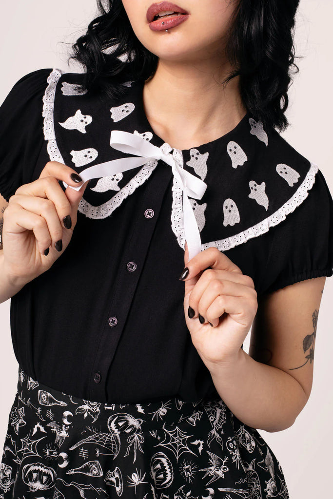 Phantomette Blouse