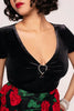 Velvet Vendome Top