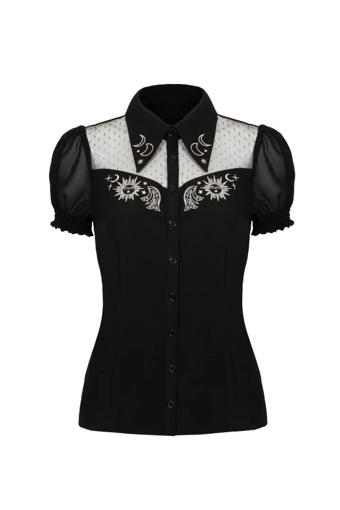 Moon Dance Danica Blouse