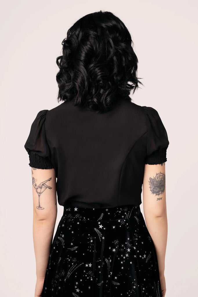 Moon Dance Danica Blouse