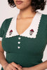 Genevieve Mushroom Sweater