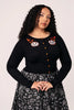 Ghost Pumpkin Cardigan