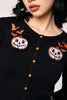 Ghost Pumpkin Cardigan