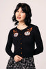 Ghost Pumpkin Cardigan
