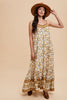 Border Garden Maxi Dress