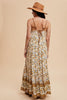 Border Garden Maxi Dress