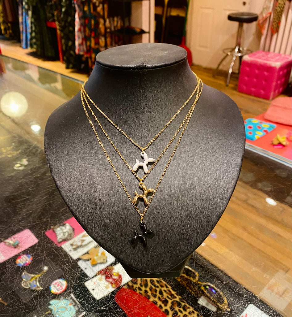 Hot Air Necklace
