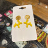 Balloon Pup Earrings