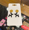 Balloon Pup Earrings