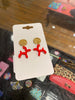 Balloon Pup Earrings