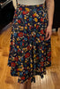 Florid Tulip Skirt