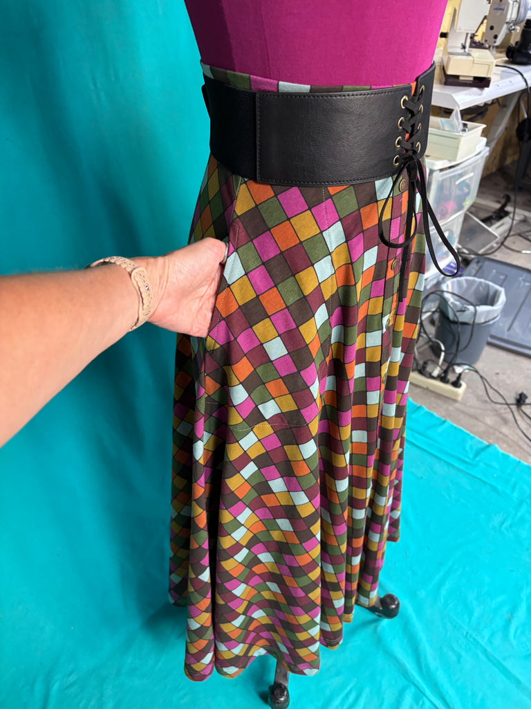 Everly Dreams Skirt