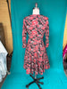 Winter Rose Jardine dress
