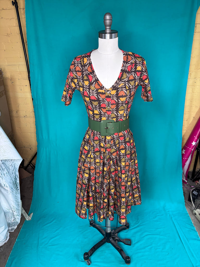 Solvang Literature Dress